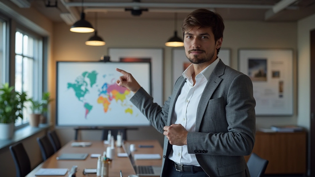 Kleur en typografie werkende samen in een samenhangend designsysteem