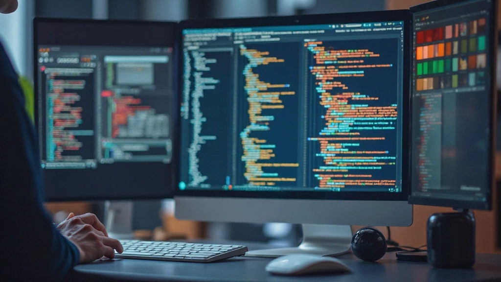 Webdesign creatief proces met design tools